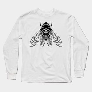 cicada Long Sleeve T-Shirt